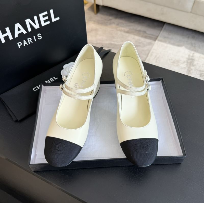 Chanel Heeled Shoes